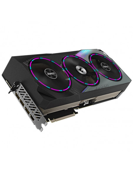 Gigabyte Aorus GeForce RTX 4090 Master 24G, 24576 MB GDDR6X casemod.es