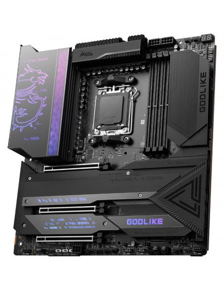 MSI MEG X670E Godlike, AMD X670E Mainboard - Socket AM5 casemod.es