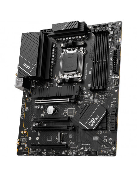 MSI Pro B650-P WiFi, AMD B650 Mainboard - Socket AM5 casemod.es