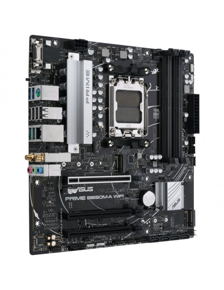 ASUS Prime B650M-A WiFi, AMD B650 Mainboard - Socket AM5 casemod.es