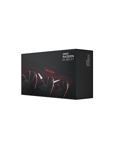 AMD Radeon RX 6950 XT, 16384 MB GDDR6 casemod.es