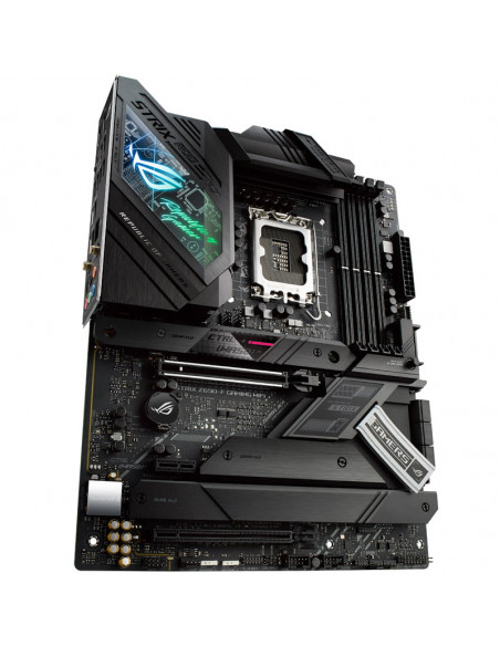 Asus ROG STRIX Z690-F GAMING WIFI, placa base Intel Z690 - Socket 1700, DDR5 casemod.es