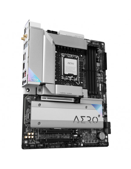 GIGABYTE Z790 Aero G, placa base Intel Z790 - Zócalo 1700, DDR5, PCIe 5.0 casemod.es