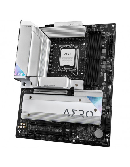 GIGABYTE Z790 Aero G, placa base Intel Z790 - Zócalo 1700, DDR5, PCIe 5.0 casemod.es
