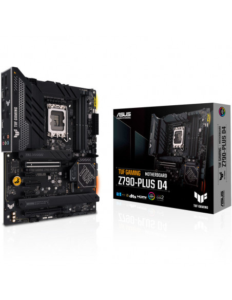 Asus TUF Gaming Z790-Plus D4, placa base Intel Z790 - Zócalo 1700, DDR4 casemod.es