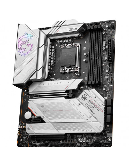MSI MPG Z790 Edge WiFi DDR4, placa base Intel Z790 - Zócalo LGA 1700, DDR4 casemod.es