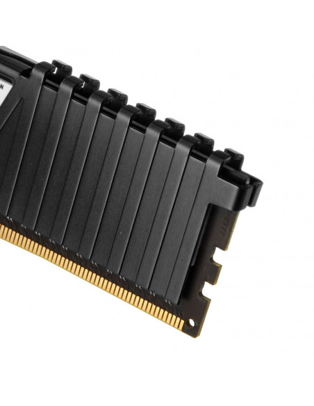 Corsair Vengeance LPX negro, DDR4-3600, CL18 AMD Ryzen - kit dual de 16 GB casemod.es