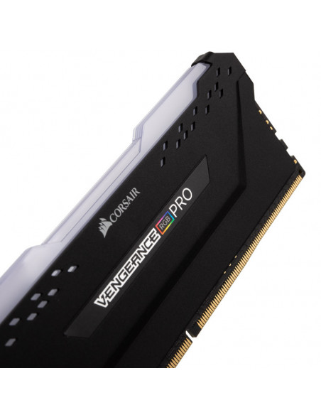 Corsair Vengeance RGB Pro negro, DDR4-3200, CL16 - 32 GB Dual-Kit casemod.es