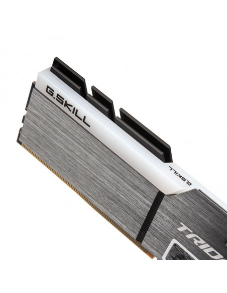 G.Skill Trident Z RGB para AMD Ryzen, DDR4-3600, CL18 - Kit doble de 16 GB, negro casemod.es