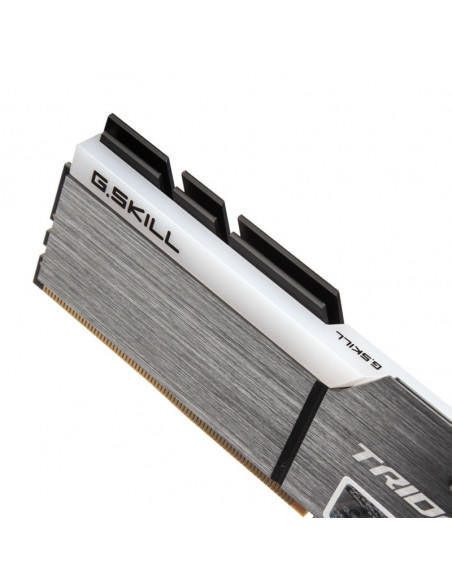G.Skill Trident Z RGB, DDR4-3200, CL16 - Kit cuádruple de 32 GB, negro casemod.es