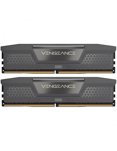 Corsair Vengeance, DDR5-6000, CL36, AMD EXPO - Kit doble de 32 GB, gris casemod.es