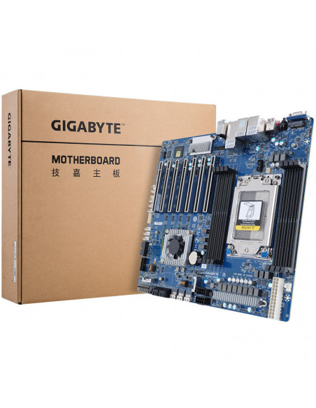 Gigabyte Placa base MC62-G40, AMD WRX80 - Socket sWRX8 casemod.es