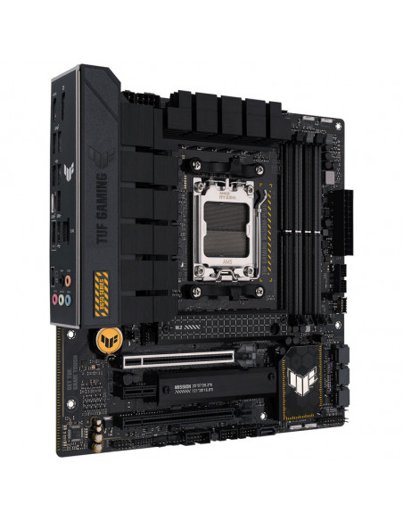 Asus Placa base TUF Gaming B650M-Plus, AMD B650 - Socket AM5, DDR5 casemod.es