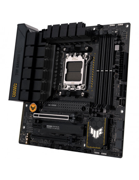 Asus Placa base TUF Gaming B650M-Plus, AMD B650 - Socket AM5, DDR5 casemod.es