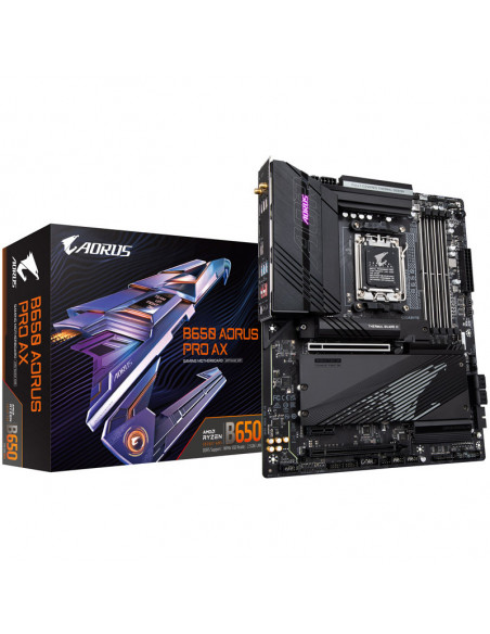 GIGABYTE B650 AORUS Pro AX, AMD B650 - Socket AM5 casemod.es