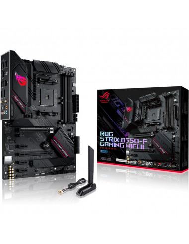 Asus ROG STRIX B550-F Gaming WiFi II, placa base AMD B550 - Socket AM4 casemod.es