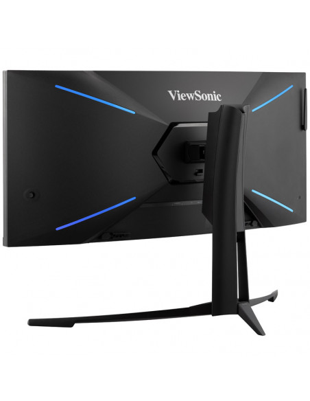ViewSonic XG341C-2K, 86,36 cm (34"), 200 Hz, UWQHD, VA: punto cuántico, HDMI, DP, USB-C casemod.es
