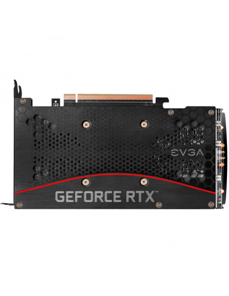 EVGA GeForce RTX 3060 Ti XC Gaming LHR, 8192 MB GDDR6 casemod.es