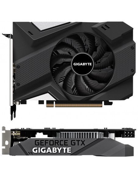 GIGABYTE GeForce GTX 1650 D6 OC 4G, 4096 MB GDDR6 casemod.es