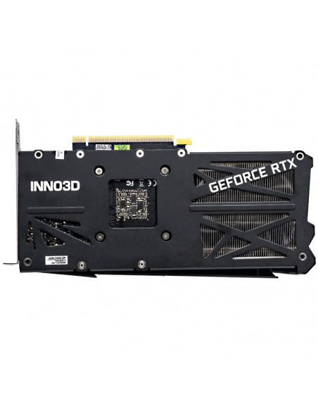INNO3D GeForce RTX 3050 Gaming OC X2, 8192 MB GDDR6 casemod.es