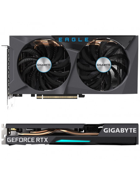 GIGABYTE GeForce RTX 3060 Eagle 12G LHR, 12288MB GDDR6 casemod.es