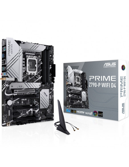 ASUS Prime Z790-P WiFi D4, placa base Intel Z790 - Socket LGA 1700, DDR4 casemod.es