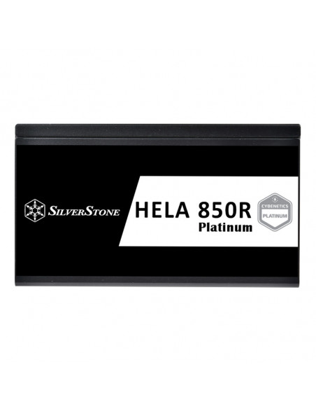 Silverstone SST-HA850R-PM - Cybenetics Platinum, modular, PCIe 5.0 - 850 vatios casemod.es