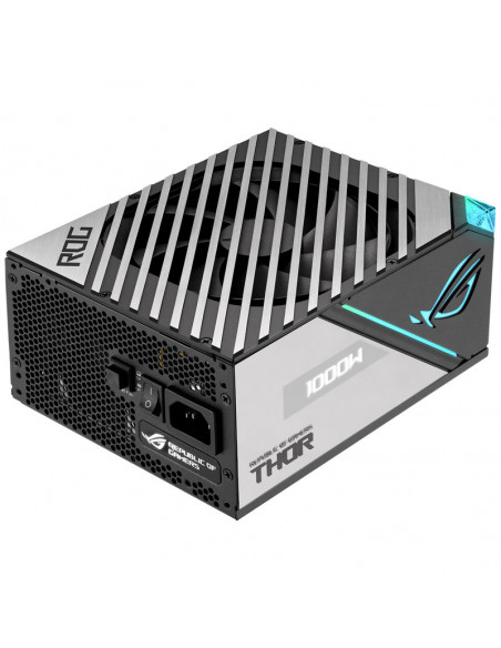 Asus ROG Thor 1000P2 Platinum II, 80 PLUS Platinum, modular, PCIe 5.0 - 1000 vatios casemod.es