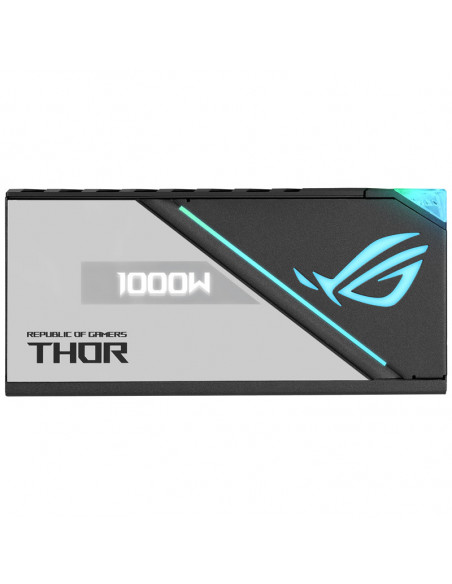 Asus ROG Thor 1000P2 Platinum II, 80 PLUS Platinum, modular, PCIe 5.0 - 1000 vatios casemod.es