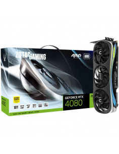 ZOTAC Gaming GeForce RTX 4080 AMP! Extreme Airo, 16384 MB GDDR6X casemod.es