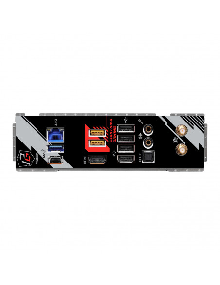 ASRock B650E PG-ITX WiFi - Socket AM5, DDR5 casemod.es