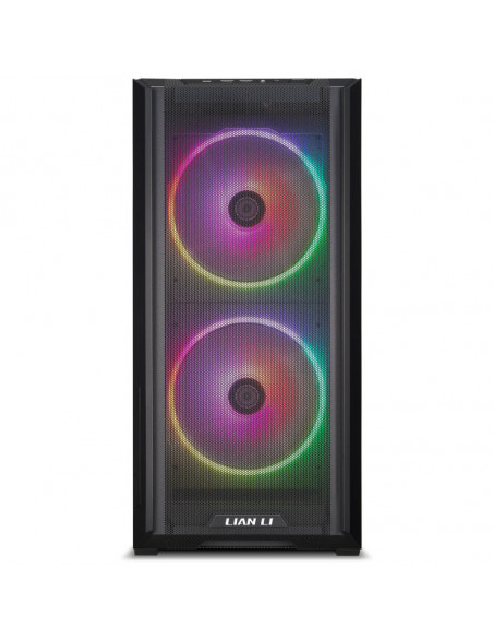 Lian Li LANCOOL 216 RGB, E-ATX - Midi-Tower - negro casemod.es