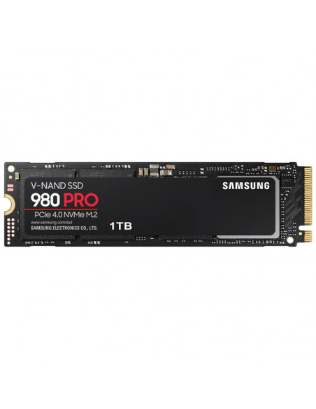 Samsung 980 PRO Serie NVMe SSD, PCIe 4.0 M.2 Tipo 2280 - 1TB casemod.es