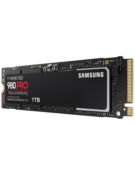 Samsung 980 PRO Serie NVMe SSD, PCIe 4.0 M.2 Tipo 2280 - 1TB casemod.es