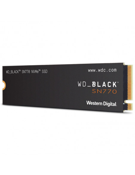 Western Digital Black SN770 NVMe M.2 SSD, PCIe 4.0 M.2 Tipo 2280 - 2TB casemod.es