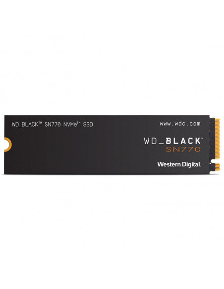 Western Digital Black SN770 NVMe M.2 SSD, PCIe 4.0 M.2 Tipo 2280 - 2TB casemod.es