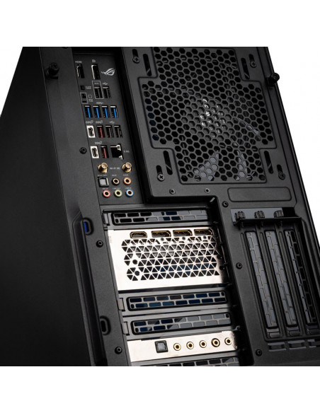 PC CASE Gaming PC Stormbreaker's Rage, i9-13900K GHz, RTX 4090 casemod.es