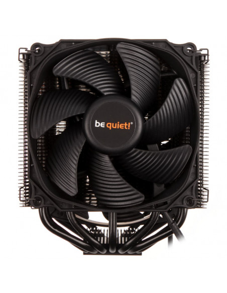 Be quiet! Refrigerador de CPU Dark Rock Pro 4 - 135 mm casemod.es