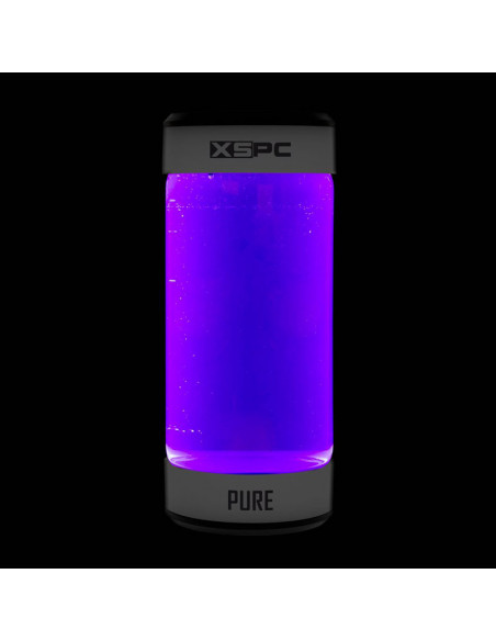 XSPC Refrigerante puro, 1 litro - lila, UV casemod.es