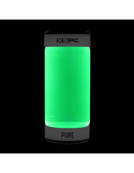 XSPC Refrigerante puro, 1 litro - verde, UV casemod.es
