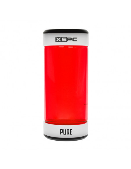 XSPC Refrigerante puro, 1 litro - rojo, UV casemod.es