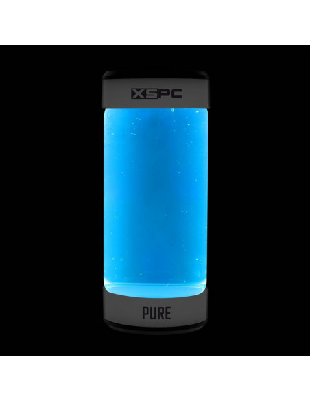 XSPC Refrigerante puro, 1 litro - transparente, UV casemod.es