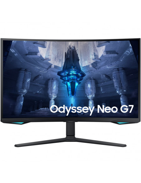 SAMSUNG Odyssey Neo G7 G75NB, 81,3 cm (32"), 165 Hz, FreeSync, HDR10, VA - DP, 2x HDMI casemod.es