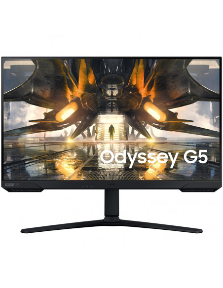 SAMSUNG Odyssey G5 G50A, 81,3 cm (32"), 165 Hz, compatible con G-SYNC, IPS - DP, HDMI casemod.es