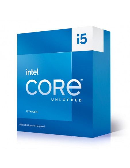 Intel Core i5-13500 2,50 GHz (Raptor Lake) Sockel 1700 - boxed - casemod.es