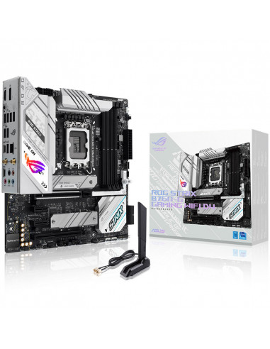 Asus ROG Strix B760-G Gaming WiFi D4, placa base Intel B760 - Socket 1700, DDR4 casemod.es