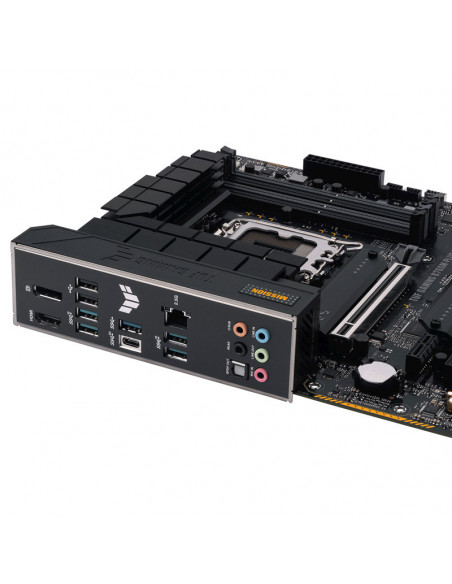 Asus Placa base TUF Gaming B760M-Plus D4, Intel B760 - Zócalo 1700, DDR4 casemod.es