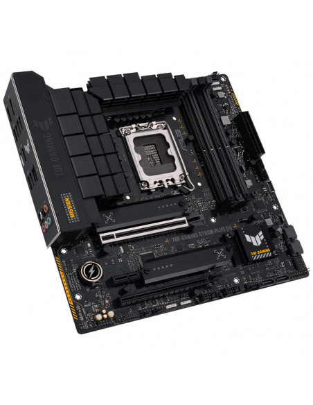 Asus Placa base TUF Gaming B760M-Plus D4, Intel B760 - Zócalo 1700, DDR4 casemod.es