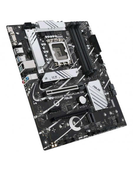 ASUS Prime B760-Plus D4, Intel B760 - Zócalo 1700, DDR4 casemod.es