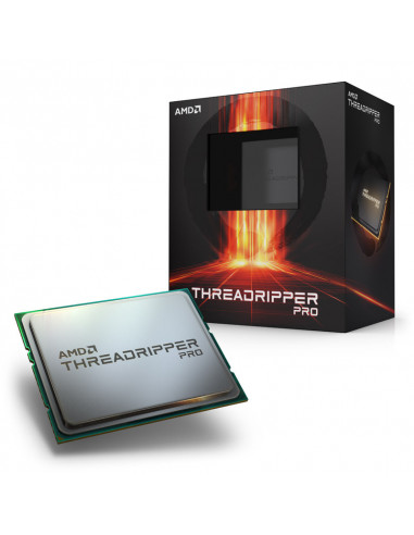 AMD Ryzen Threadripper Pro 5975WX 3.6 GHz (Chagall Pro) socket sWRX8 - en caja sin enfriador casemod.es